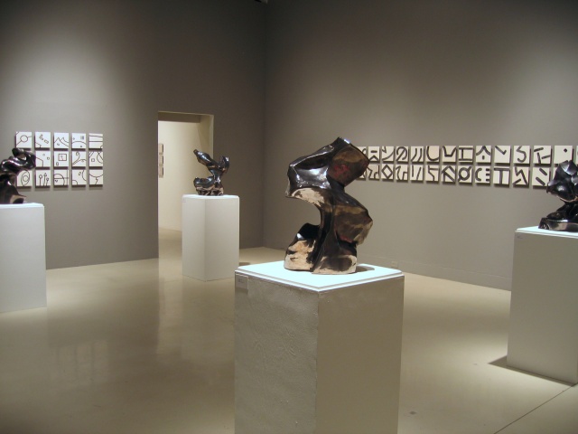 Freedman Gallery Solo Show - view 8