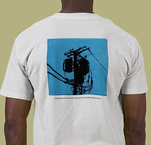 Urban Sentinels T-shirt