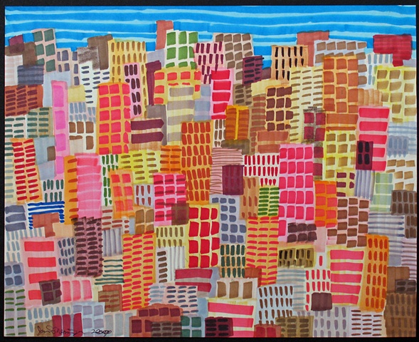 Beautiful City IV