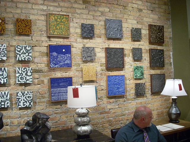 Urbanest Solo Show- 2008