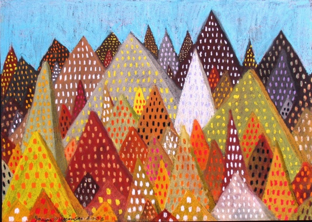 SOLD- New Egypt