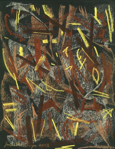 SOLD Pastel #3