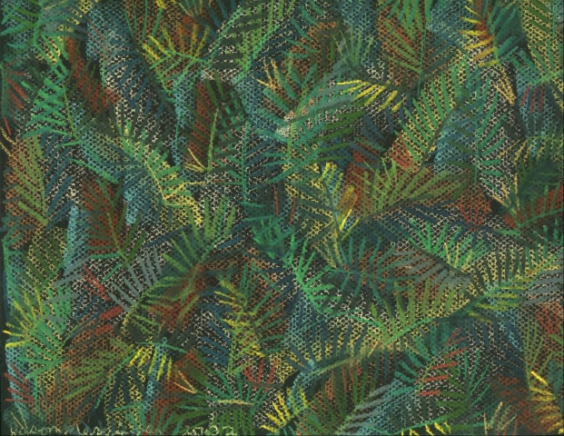 SOLD Pastel #11