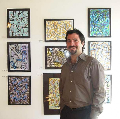 Patterns & Presence: Jason Messinger