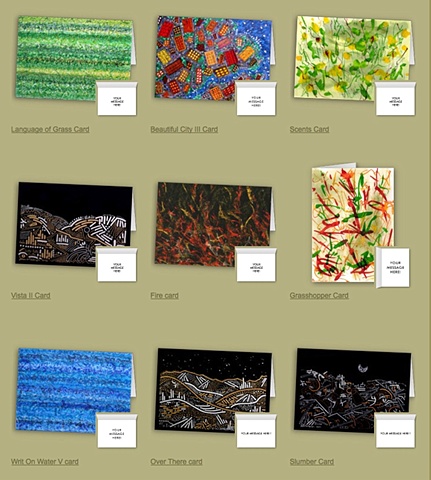 NOTE CARDS