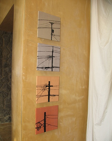 Urban Sentinels - set 4
