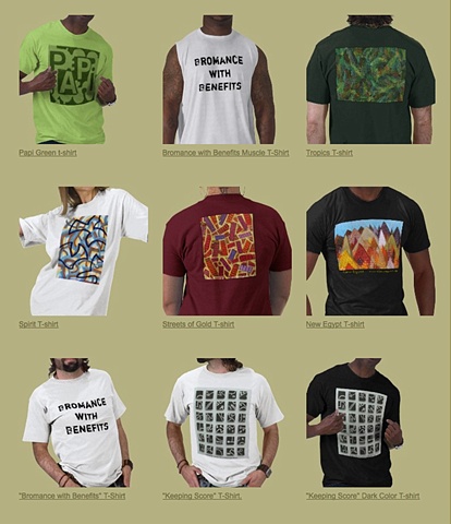 T-SHIRTS Assortment 3