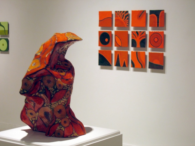 Freedman Gallery Solo Show - view 12