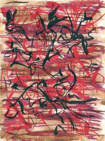 SOLD - Mars