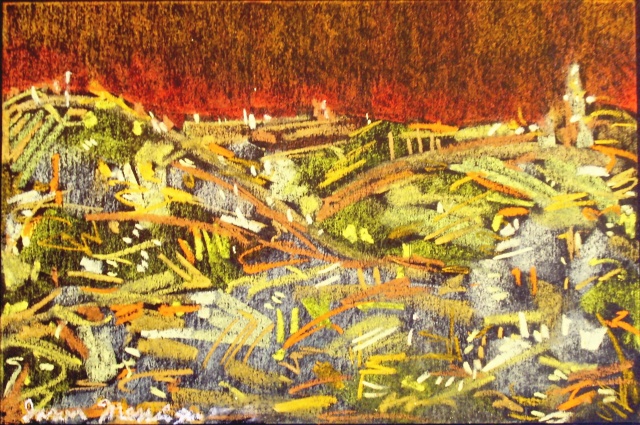 SOLD - City of Gold