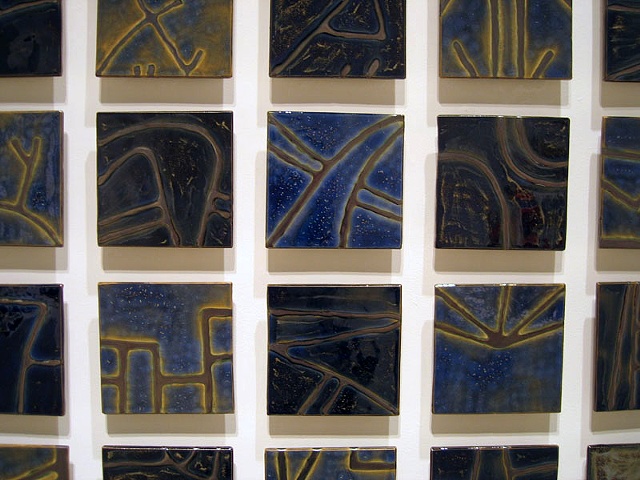 SOLD Celestial (Detail)