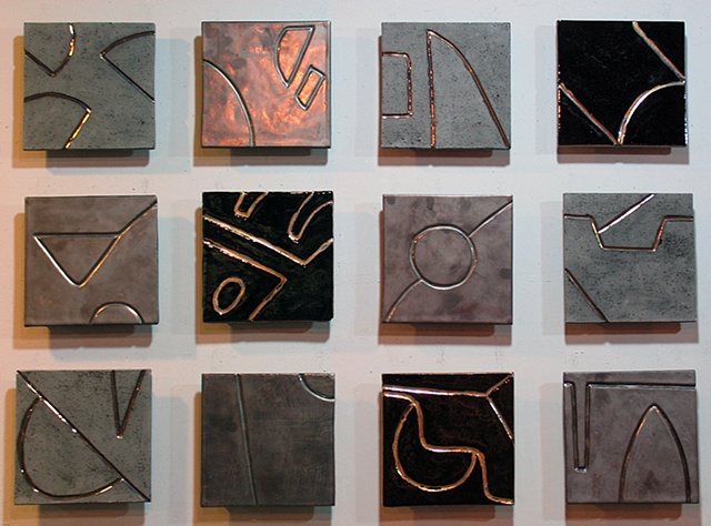 Kingmaker - 12 8"x8" tiles