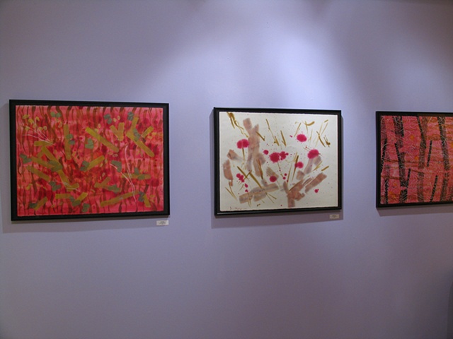 "The Travel Blooms" @ Eyeporium