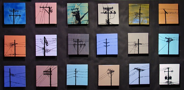 Urban Sentinels set 18