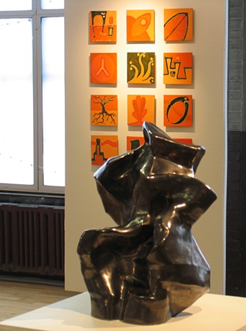 Symbols & Sympathies @ GoggleWorks Center for the Arts