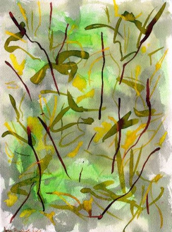 SOLD - Dappled