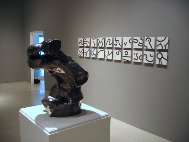 Freedman Gallery Solo Show - view 9