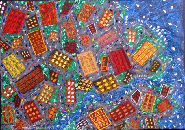 Beautiful City III