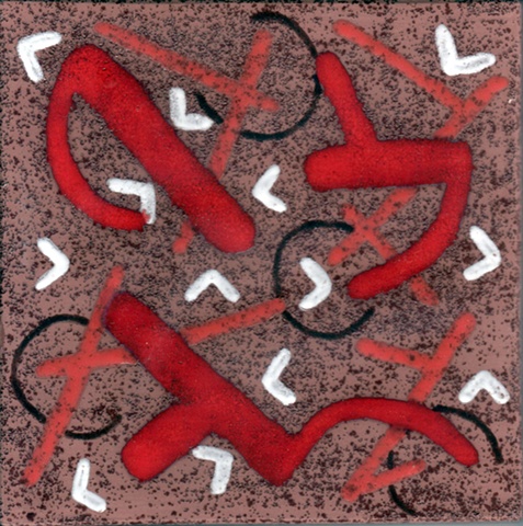 SOLD - Red Outbreak