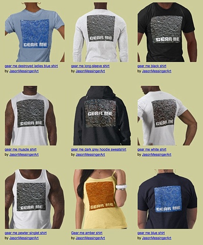 Gear Me Shirts