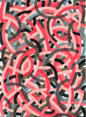 SOLD - Knot