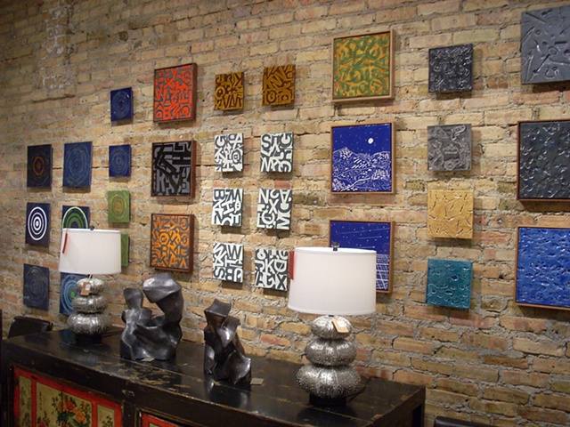 Urbanest Solo Show- 2008