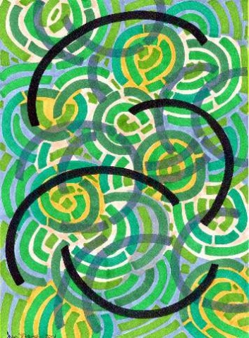 Green Gyres
