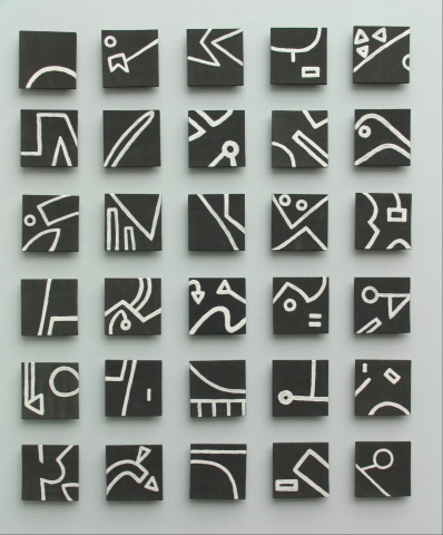 Keeping Score -30 Tiles