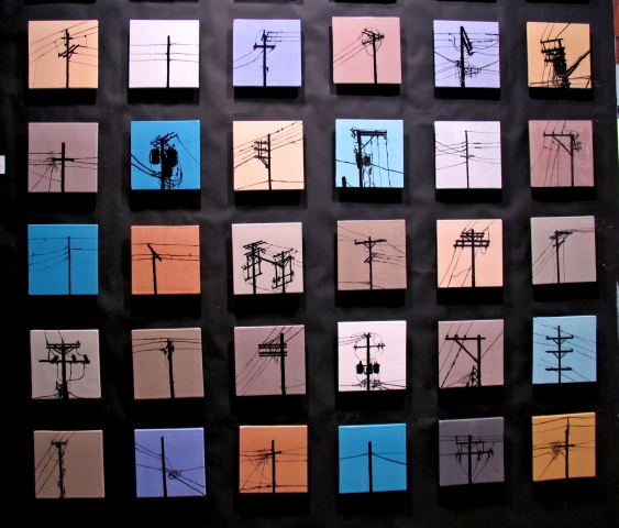 Urban sentinels - set 30 tiles