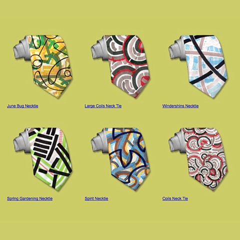 NECKTIES assortment 2