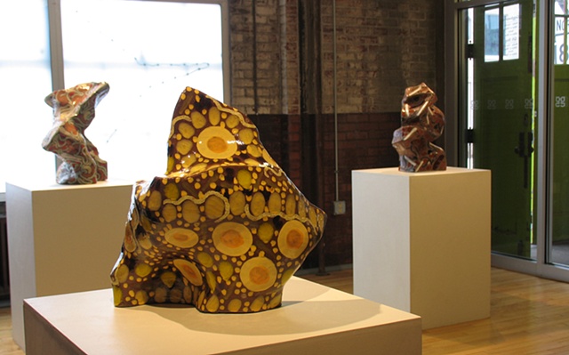 Symbols & Sympathies @ GoggleWorks Center for the Arts