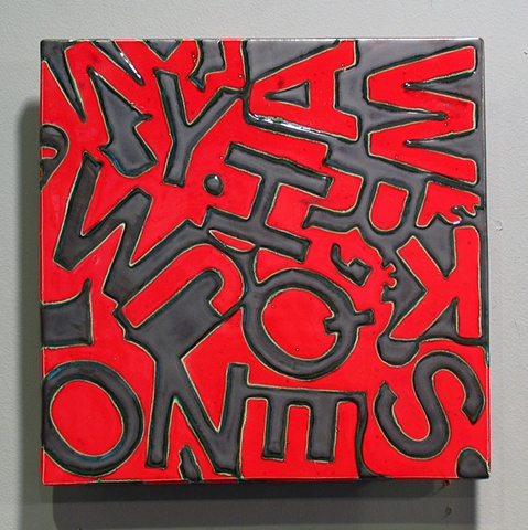 Why War Jokes 12"x12"
