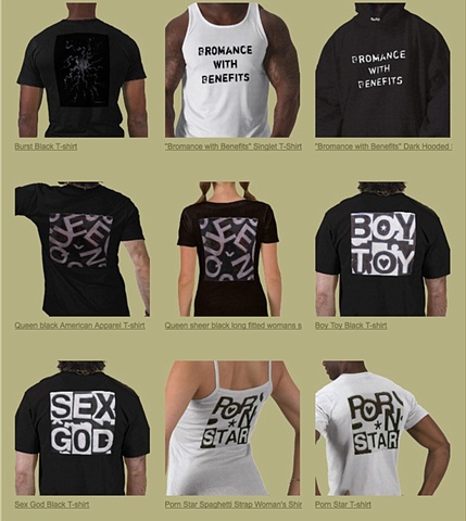 T-SHIRTS Assortment 1