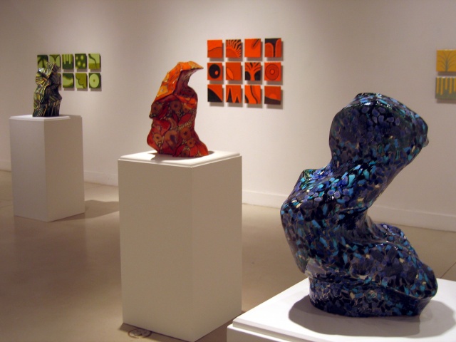 Freedman Gallery Solo Show - view 11