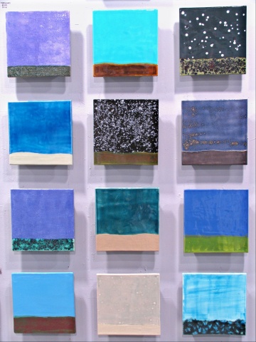 SOLD Landscapes - 12 Tiles