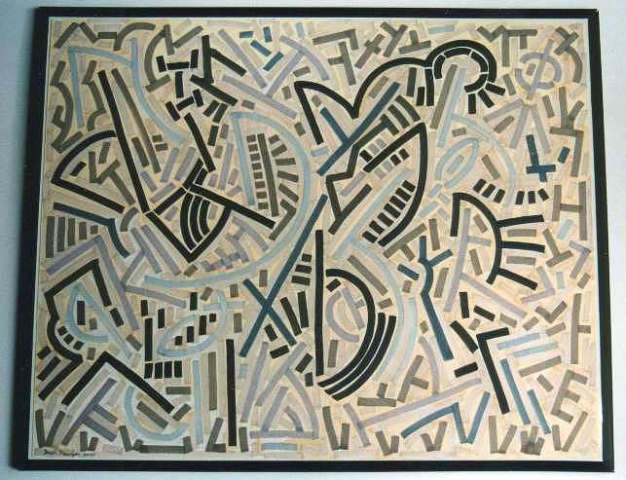 SOLD - Smoking Car