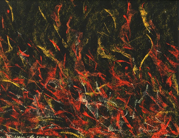SOLD Pastel #25