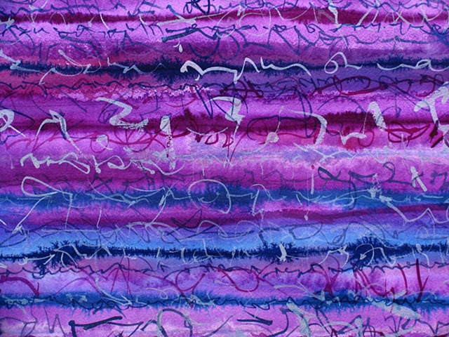 Violet Hour - B
DETAIL SHOT