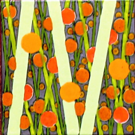 SOLD Floral