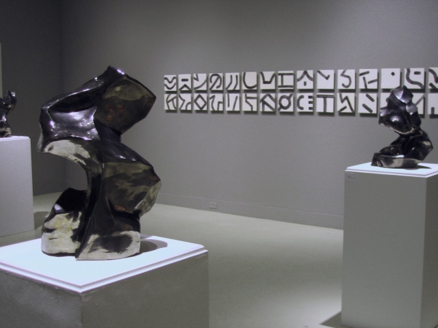 Freedman Gallery Solo Show - view 10