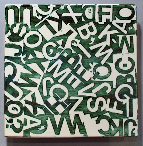Lost In Translation 12"x12"
