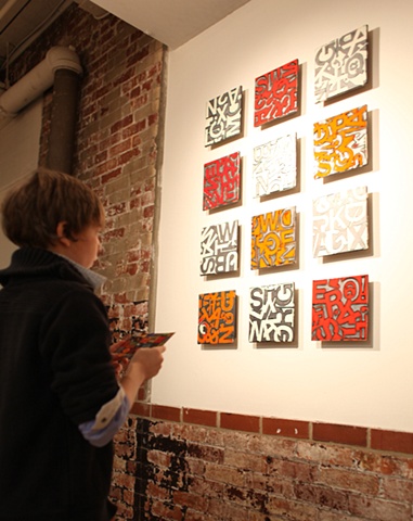 Symbols & Sympathies Opening Reception