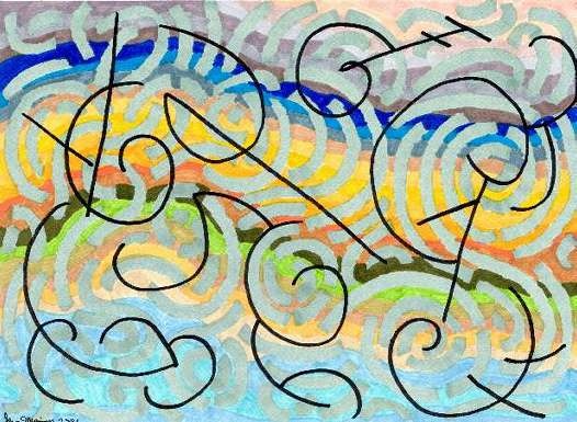 SOLD - Smoke