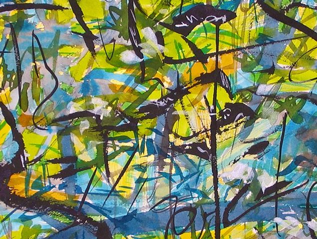 Maui Song - DETAIL