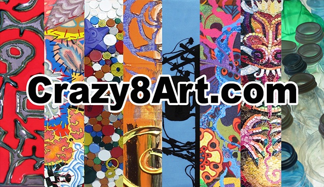 CRAZY 8
