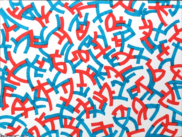 3-D