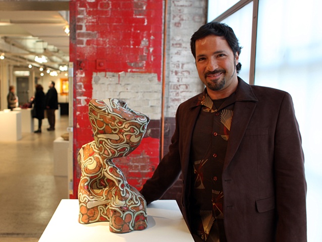 Symbols & Sympathies @ GoggleWorks Center for the Arts