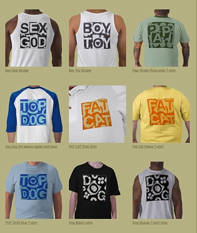 T-SHIRTS Assortment 2