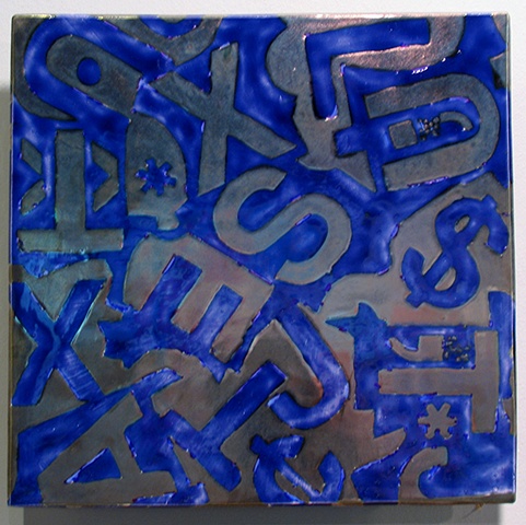 Tux Taxes Lust 12"x12"