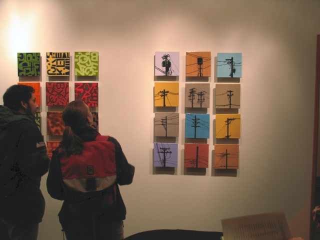Symbologies: Jason Messinger @ Cliff Dwellers